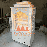 Radiant Om Corian Mandir Radiant Om Corian Mandir