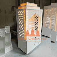 Radiant Om Corian Mandir Radiant Om Corian Mandir