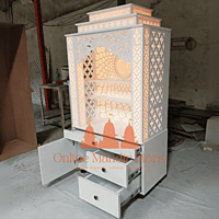 Radiant Om Corian Mandir Radiant Om Corian Mandir