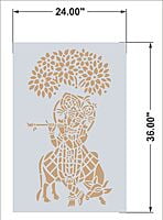 3D Corian Back SB3DCB006 3D Corian Back SB3DCB006