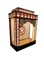 Om Corian Mandir SB2001