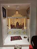 Sherawali Mata Mandir | Full Corian