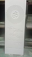 3D Corian Back SB3DCB004 3D Corian Back SB3DCB004