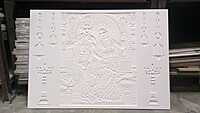 3D Corian Back SB3DCB002 3D Corian Back SB3DCB002