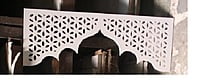 2D Mehrab Mandir Jali BMBJ001 2D Mehrab Mandir Jali BMBJ001