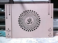 Mandir Back Jali SBMBJ011 Mandir Back Jali SBMBJ011