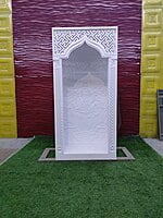 Lakshmi Mata Mandir | Full Corian Lakshmi Mata Mandir | Full Corian