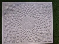 3D Corian Om Sheet SB3DMS001 3D Corian Om Sheet SB3DMS001