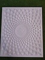 3D Corian Om Sheet SB3DMS001 3D Corian Om Sheet SB3DMS001