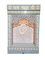 3D Corian Louts Om Mandir 3D Corian Louts Om Mandir