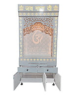 3D Corian Louts Om Mandir 3D Corian Louts Om Mandir