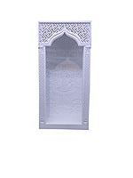 Lakshmi Mata Mandir | Full Corian Lakshmi Mata Mandir | Full Corian