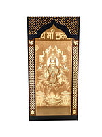 Lakshmi Mata Mandir | Full Corian Lakshmi Mata Mandir | Full Corian
