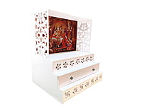 Ram Darbar Mandir made of Alabaster & WPC Ram Darbar Mandir made of Alabaster & WPC