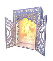 3D Corian SatGuru Nanak Ji Mandir 3D Corian SatGuru Nanak Ji Mandir