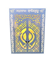 3D Corian SatGuru Nanak Ji Mandir 3D Corian SatGuru Nanak Ji Mandir