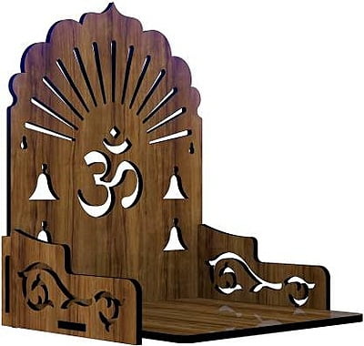 Prime Wood Mandir 1003